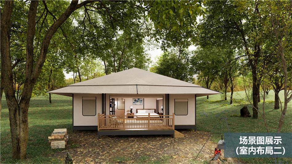 朝天区户外酒店帐篷